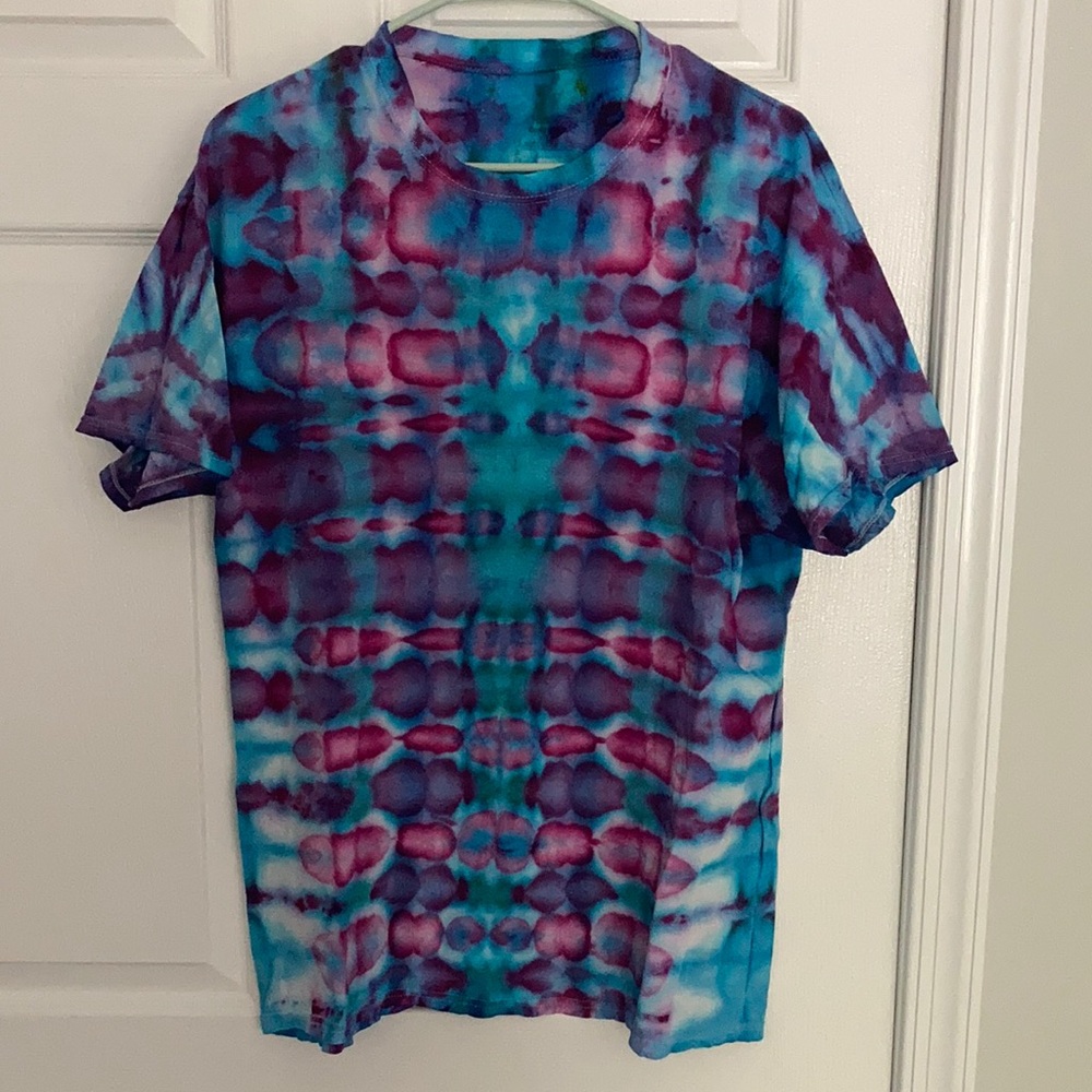Tie dye t shirt
